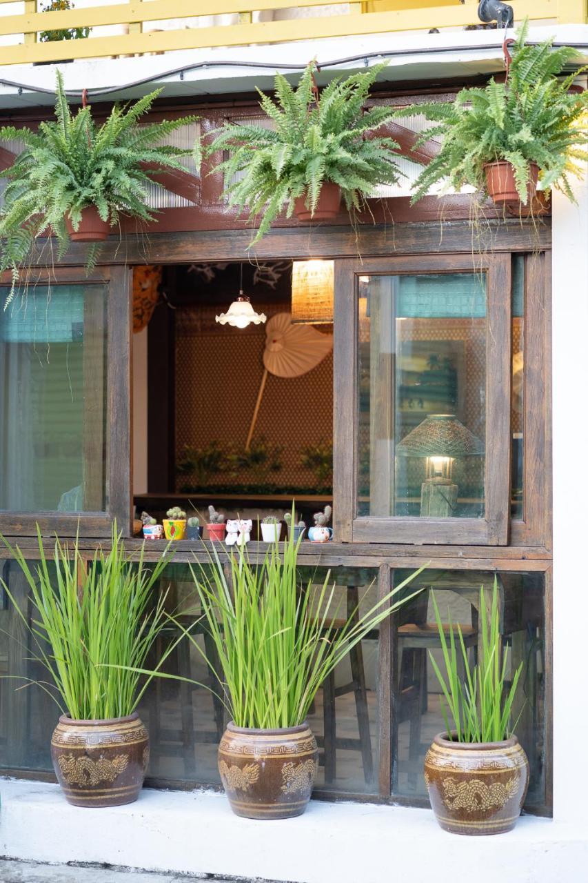 Past Tense Hostel Chiang Mai Exterior foto